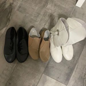 DANCE SHOE BUNDLE